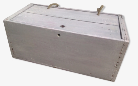 Old Wooden Crate With Its Lid"  Src="https - Wood, HD Png Download, Free Download